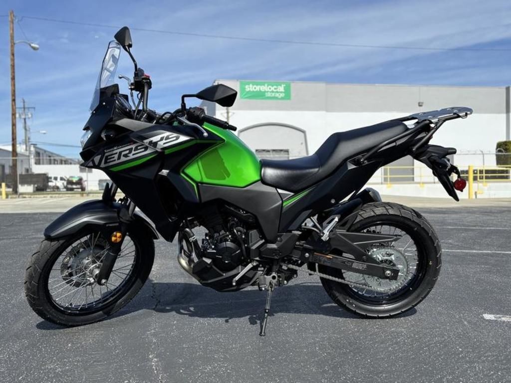 2025 Kawasaki Versys®-X 300 ABS X 300 ABS in La Habra, CA