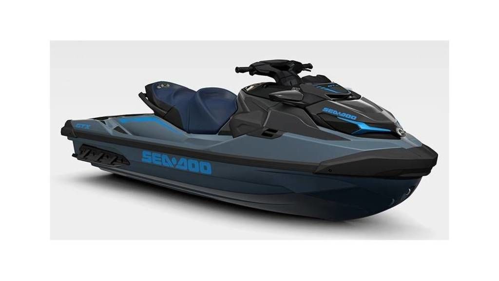 2026 Sea-Doo GTX 170 Tech, Audio, iDF, iBR 170 in Winchester, TN