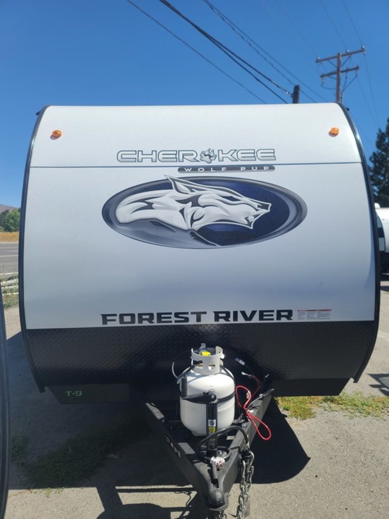 2026 Forest River Cherokee Wolf Pup 16KHW in reno NV