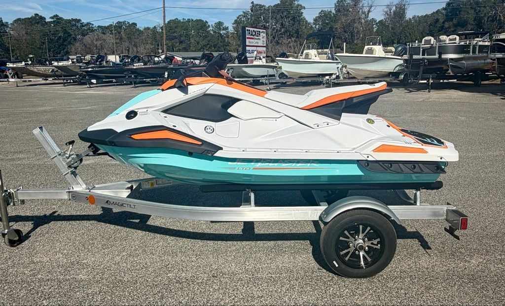 2026 Yamaha JetBlaster LTD BASE in alachua FL