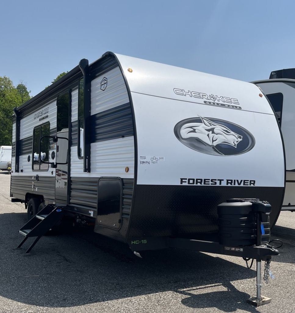 2026 Forest River Cherokee Grey Wolf 22CE in erie PA