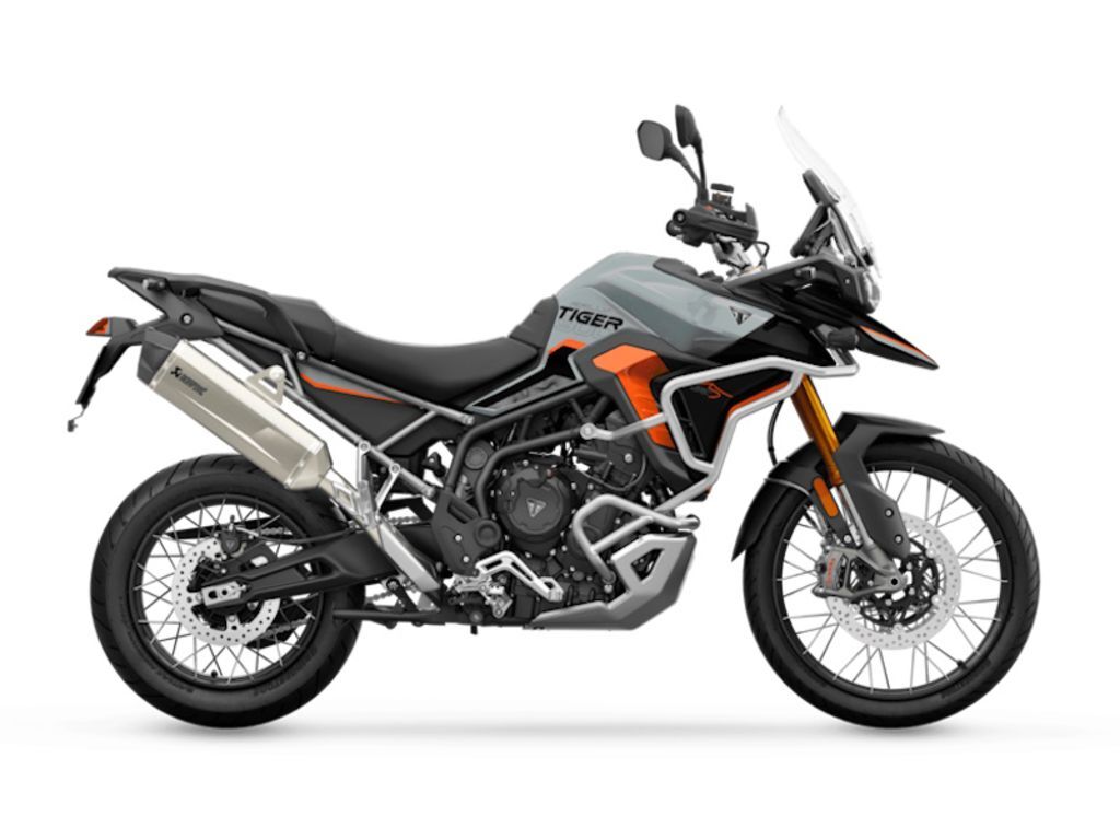 2026 Triumph Tiger 900 Desert Edition DESERT EDITION in Meridian, ID