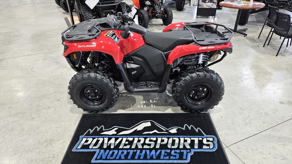 2026 Can-Am Outlander DPS 700 in chehalis WA