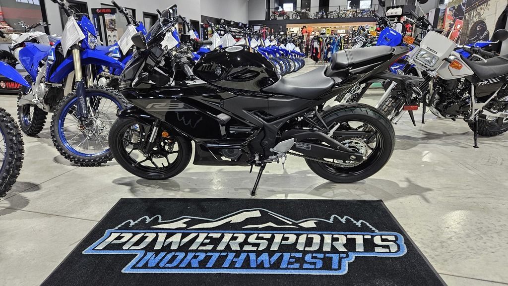 2026 Yamaha YZF-R3 R3 in Chehalis, WA