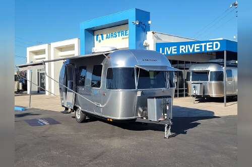 2026 Airstream Bambi ® 22FB in midway city CA