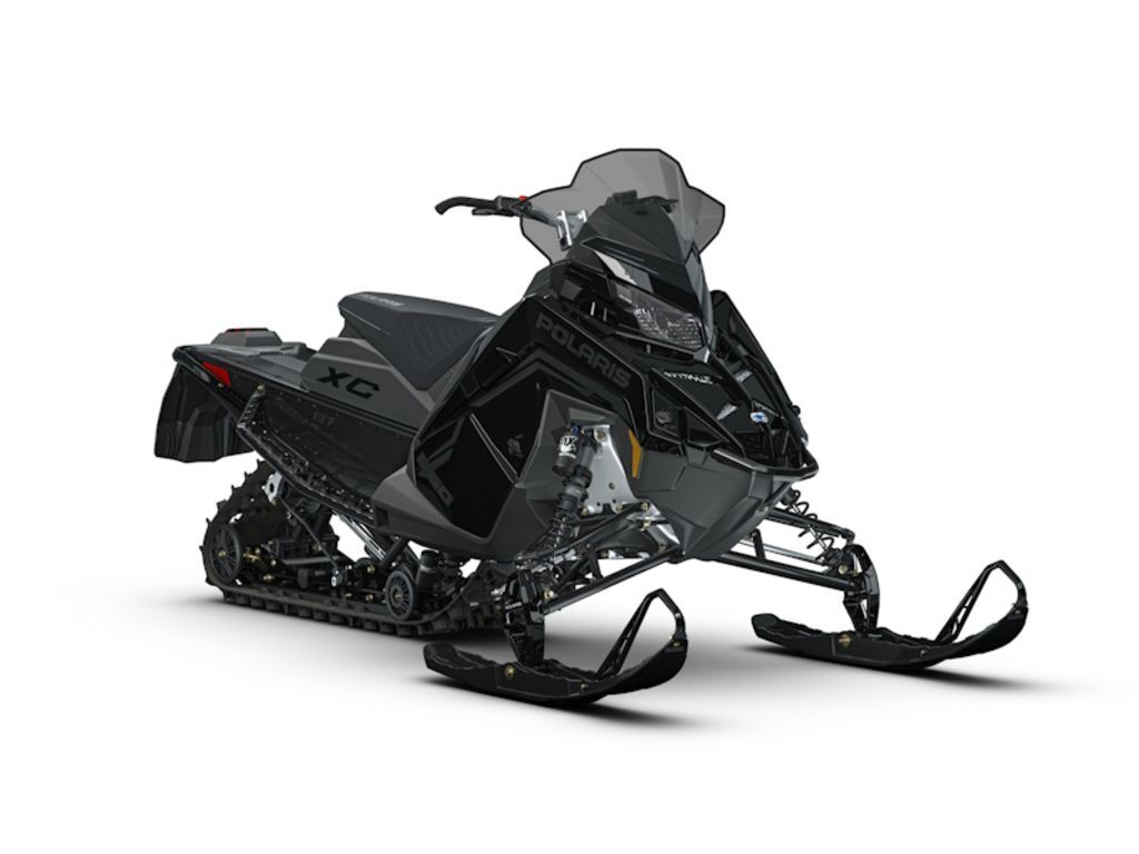 2027 Polaris® 650 INDY XC 137 Gloss Black in duncansville PA