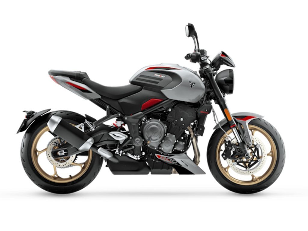2026 Triumph Trident 800 Ash grey 800 in Meridian, ID
