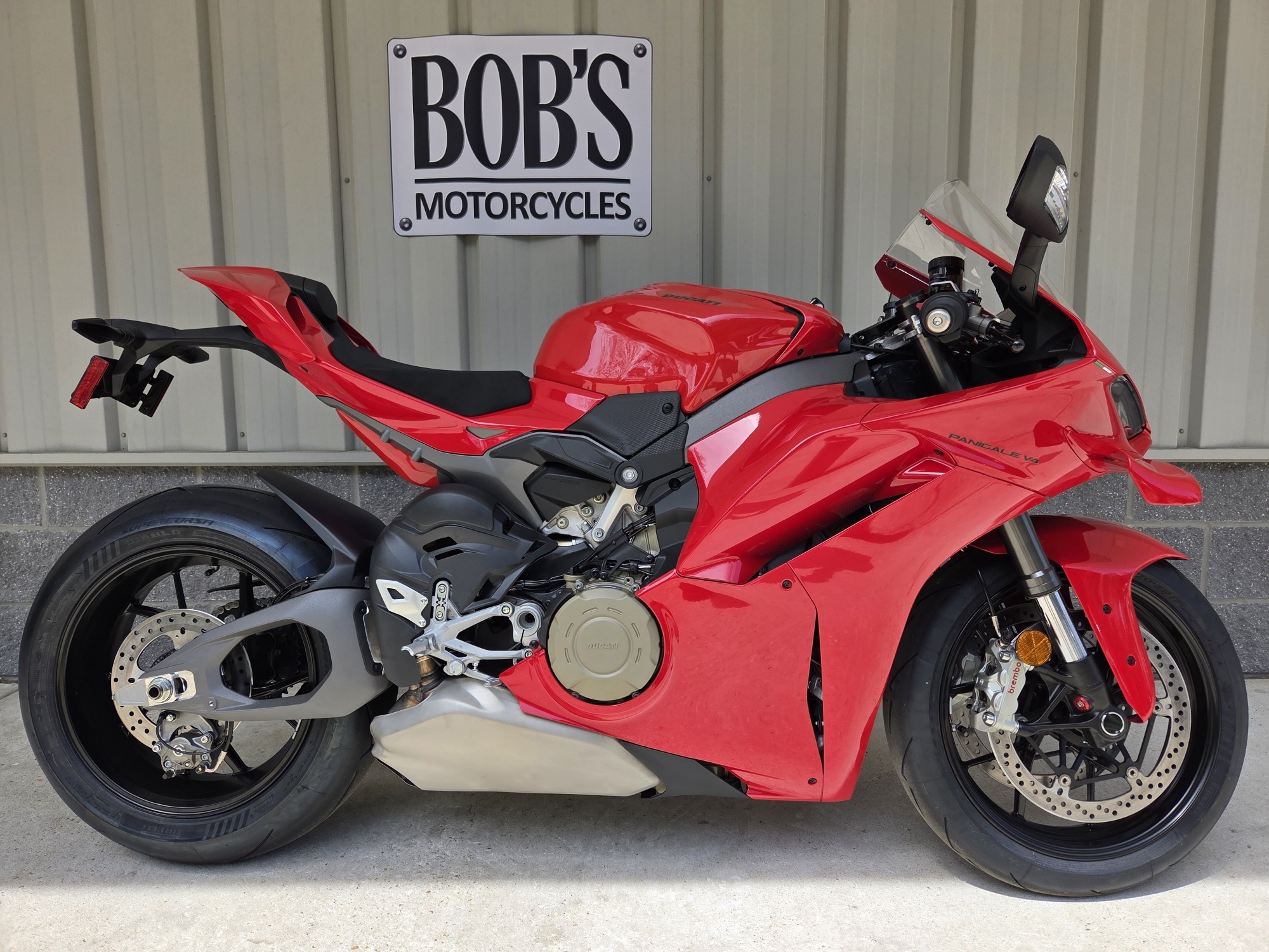 2026 Ducati Panigale V4 V4 in Jessup, MD