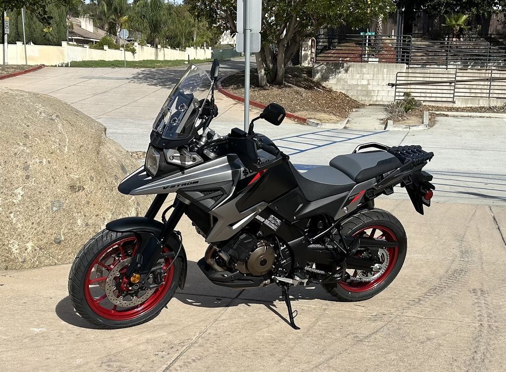 2025 Suzuki V-Strom 1050 1050 in Escondido, CA