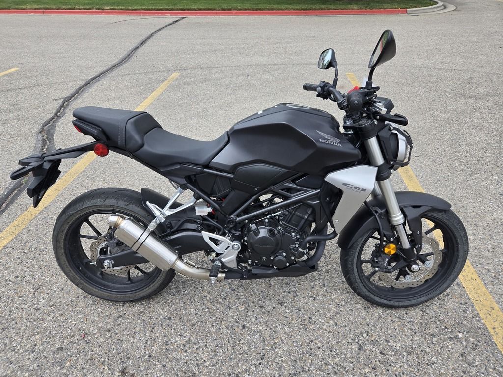 2019 Honda® CB300R BASE in Meridian, ID