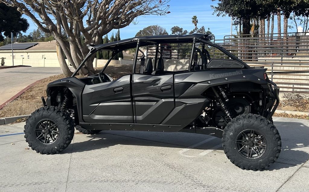 2026 Kawasaki Teryx® KRX4 1000 Blackout Edition in escondido CA