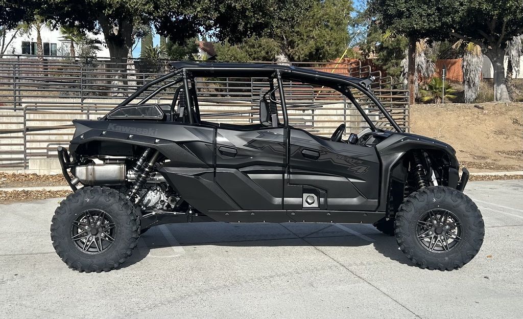 2026 Kawasaki Teryx® KRX4 1000 Blackout Edition in escondido CA