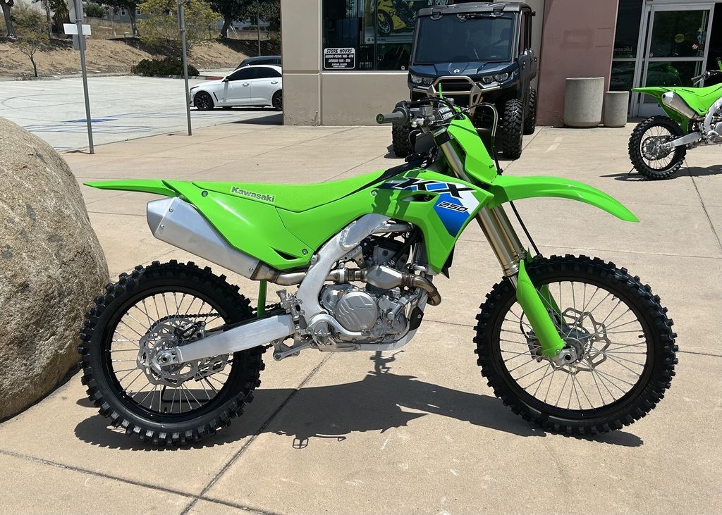 2026 Kawasaki KX 250 250 in Escondido, CA