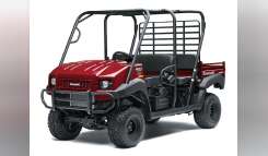 2026 Kawasaki Mule 4010 Trans 4X4 UTV/Utility ATV