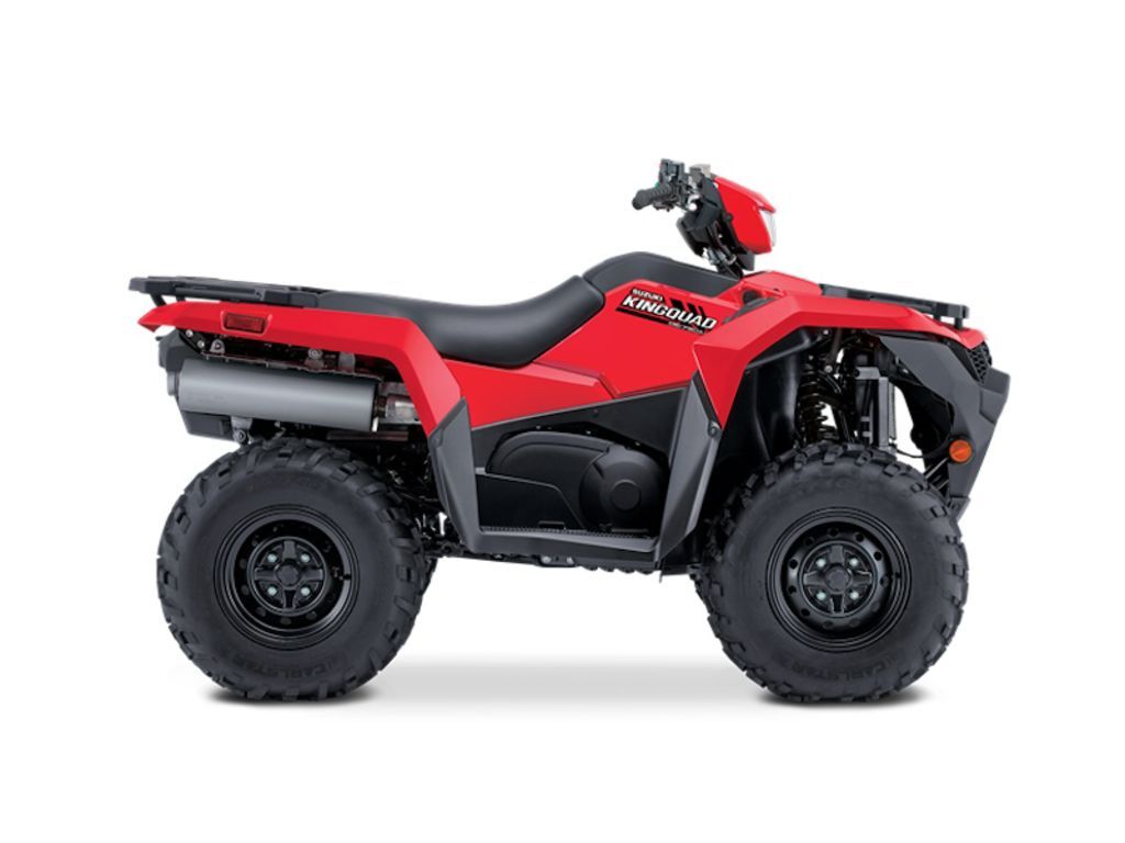 2025 Suzuki KingQuad 750AXi Power Steering in duncansville PA