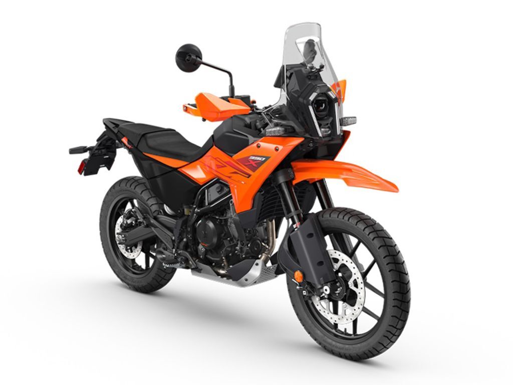 2025 KTM 390 Adventure X 390 X in Millstone, NJ