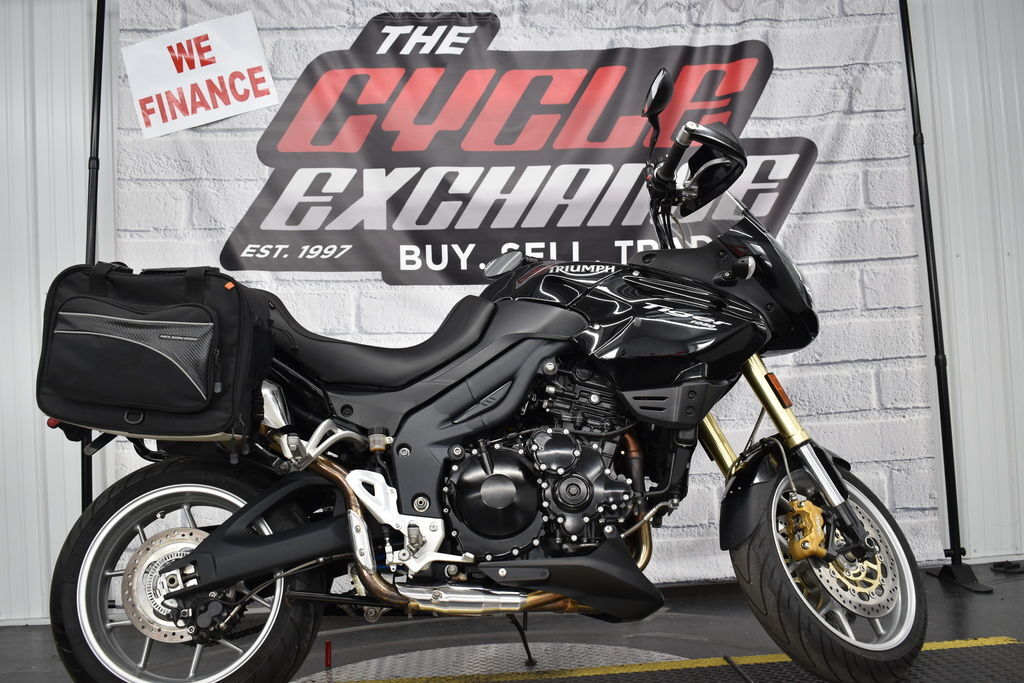 2007 Triumph Tiger 1050 ABS 1050 ABS in Andover, NJ