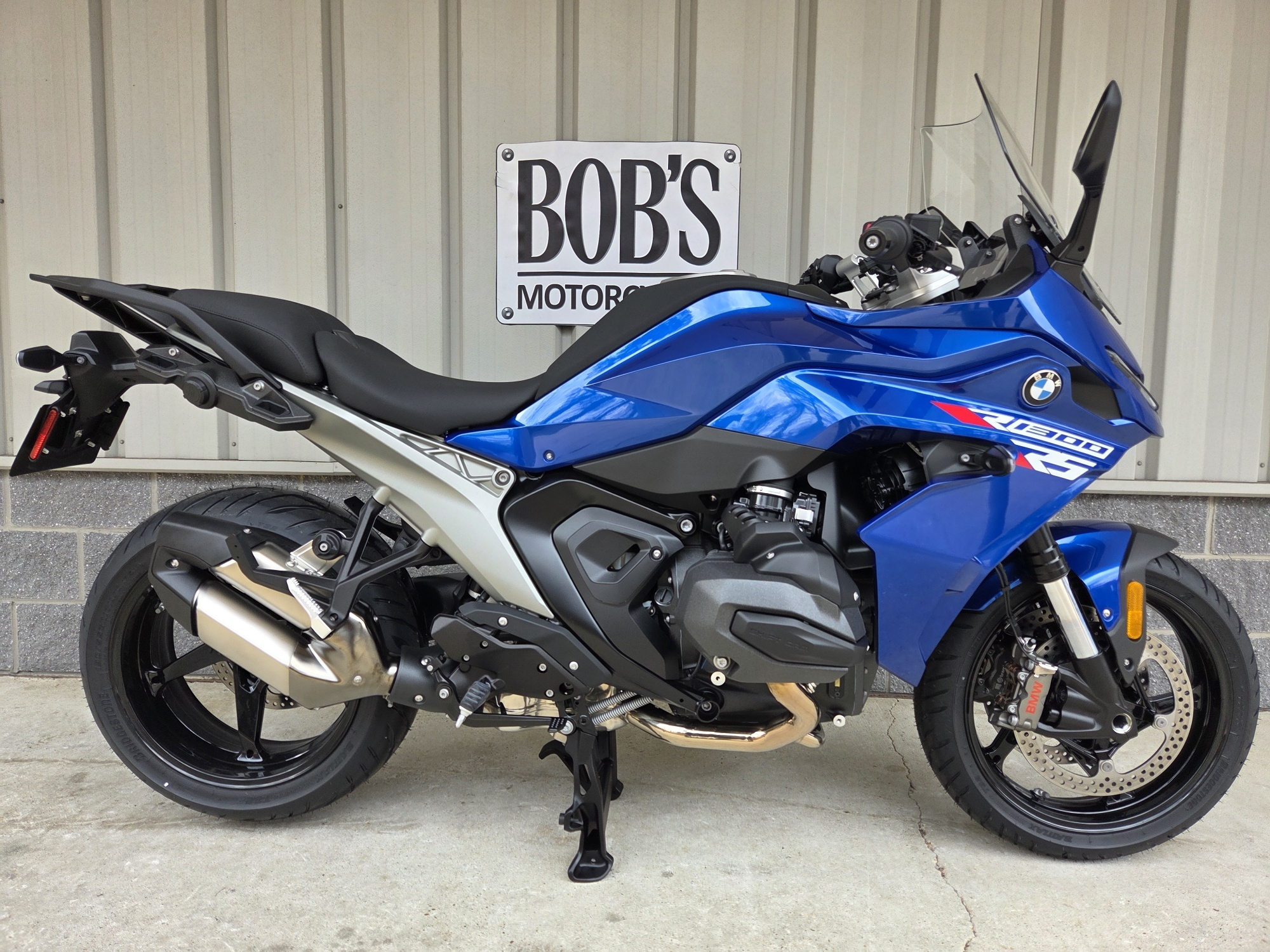 2026 BMW R 1300 RS DEMO in Jessup, MD