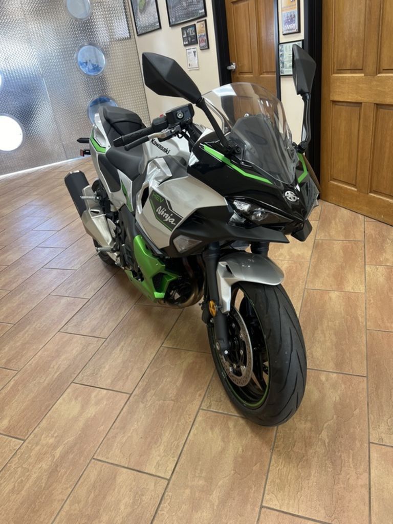 2024 Kawasaki Ninja® 7 Hybrid ABS HYBRID ABS in Millstone, NJ