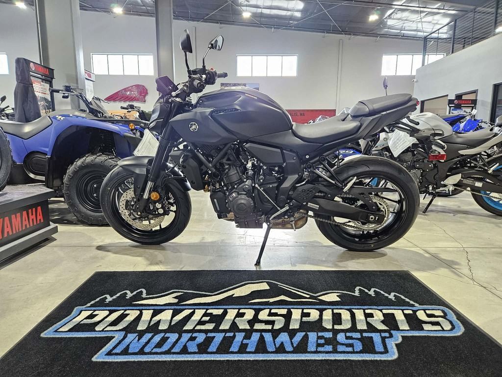 2026 Yamaha MT-07 07 in Chehalis, WA