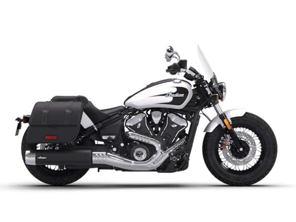 2026 Indian Motorcycle® Super Scout® Ghost White Metallic BASE in Meridian, ID