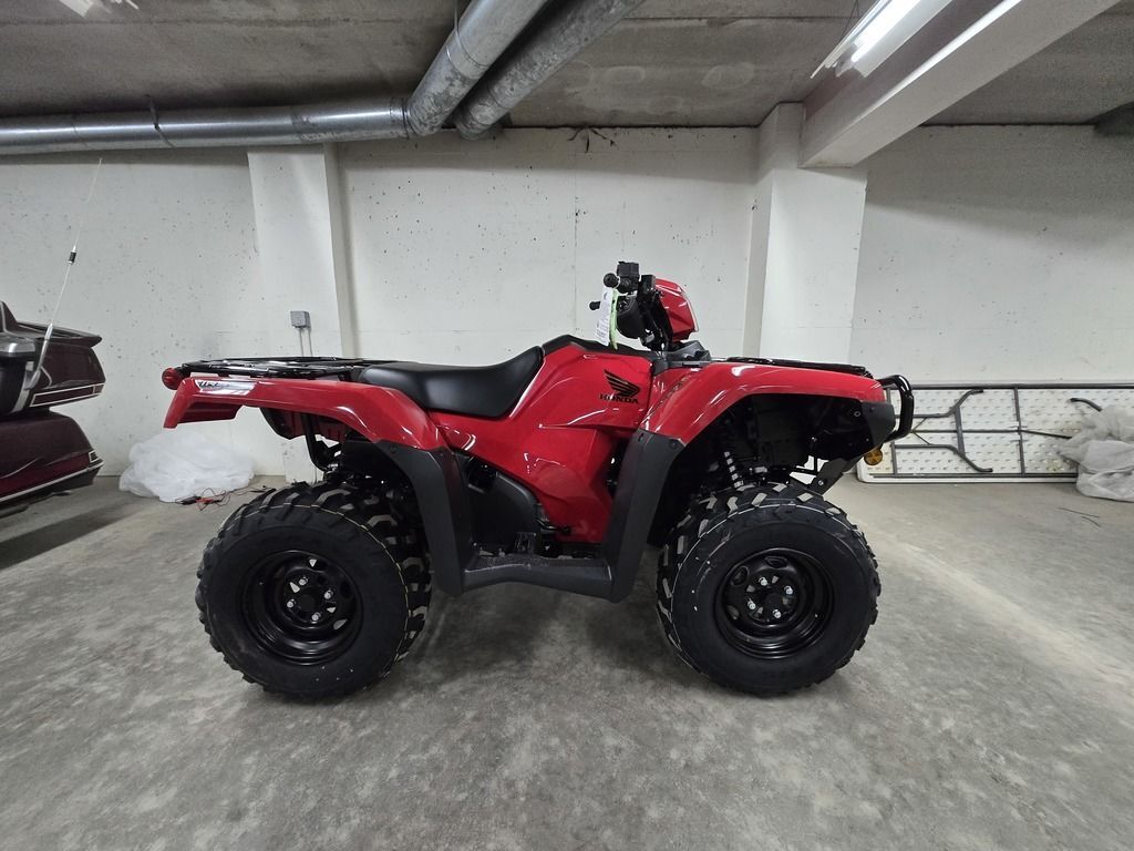 2026 Honda® FourTrax Foreman Rubicon 4x4 EPS in cedar rapids IA