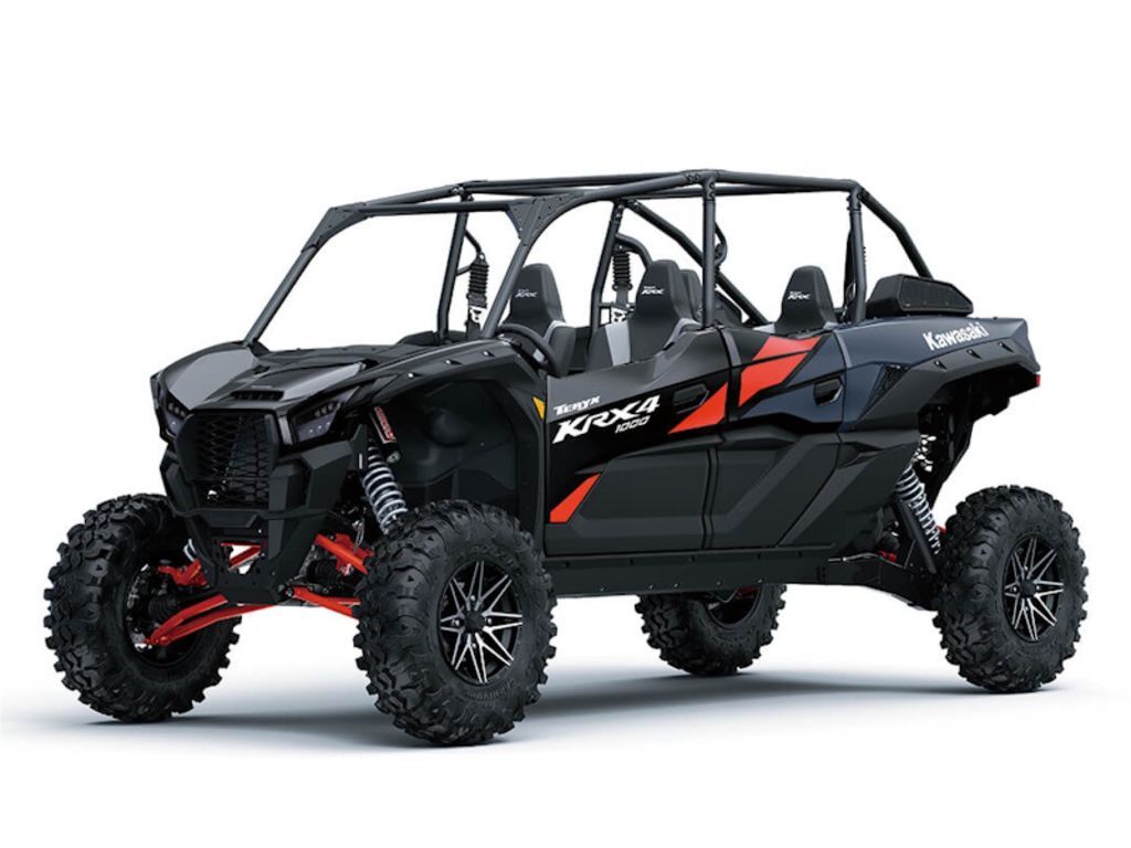 2026 Kawasaki Teryx® KRX4 1000 in escondido CA