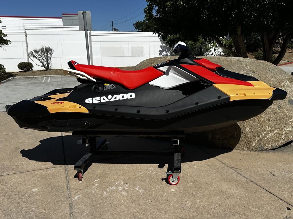 2026 Sea-Doo Spark for 3 Rotax® 900 ACE - 90 CONV with IBR FOR 3 - 90 in escondido CA