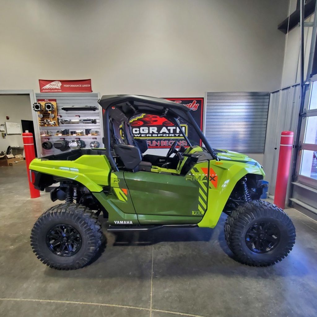 2026 Yamaha Wolverine Rmax2 1000 R-Spec in cedar rapids IA