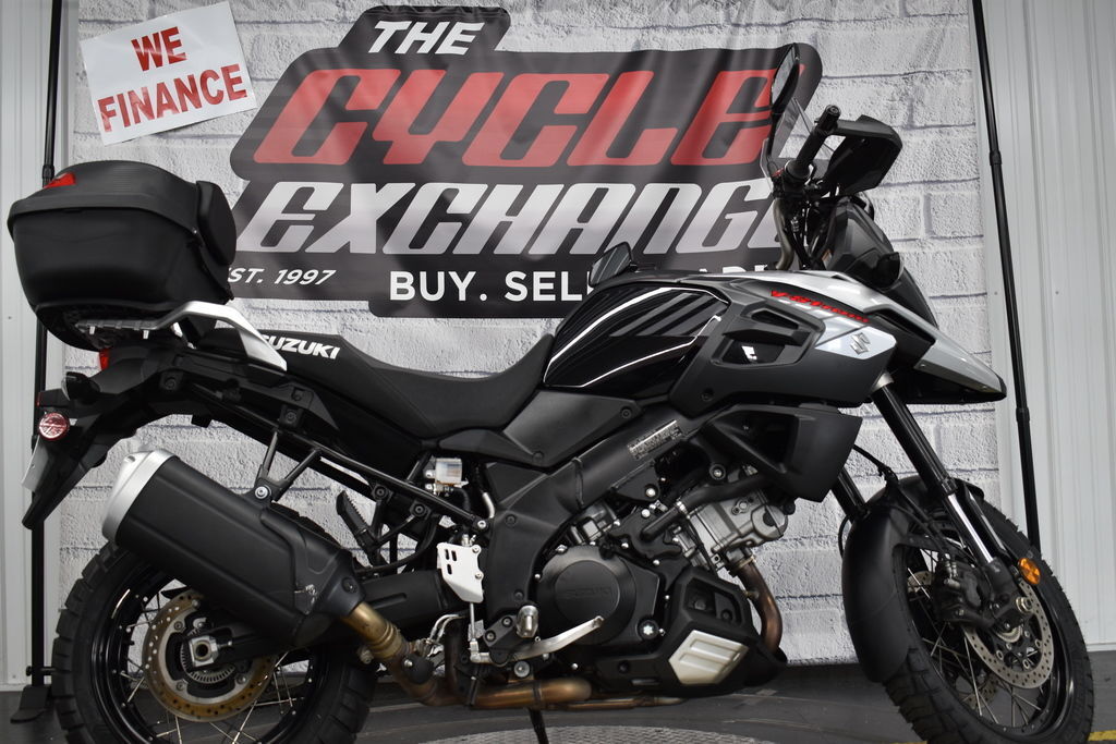 2018 Suzuki V-Strom 1000XT 1000XT in Andover, NJ