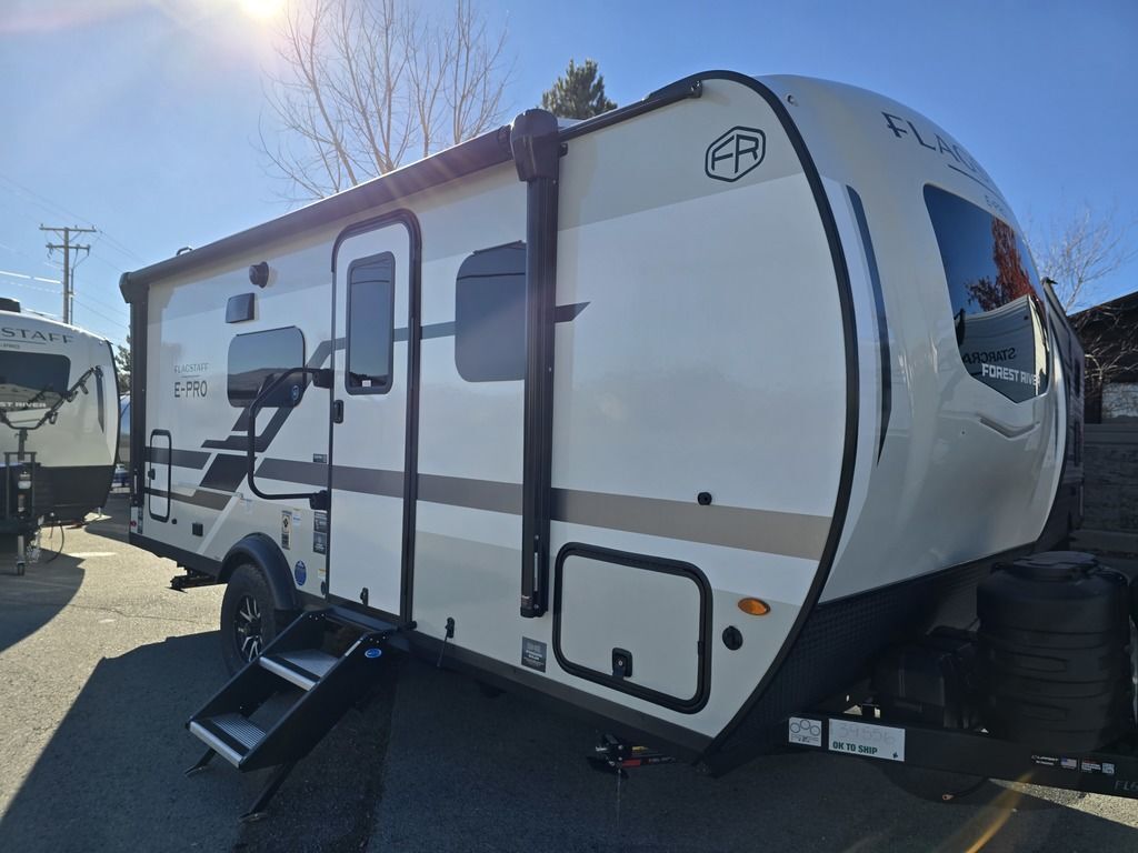 2026 Forest River Flagstaff E-Pro E20FBS in reno NV