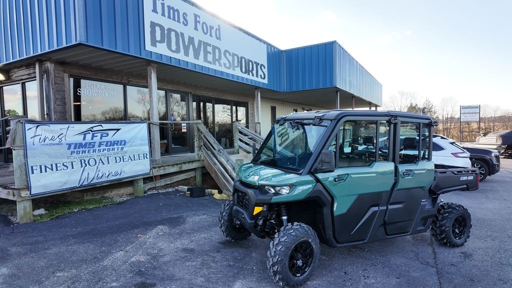 2026 Can-Am Defender MAX DPS CAB HD10 DPS HD10 in winchester TN