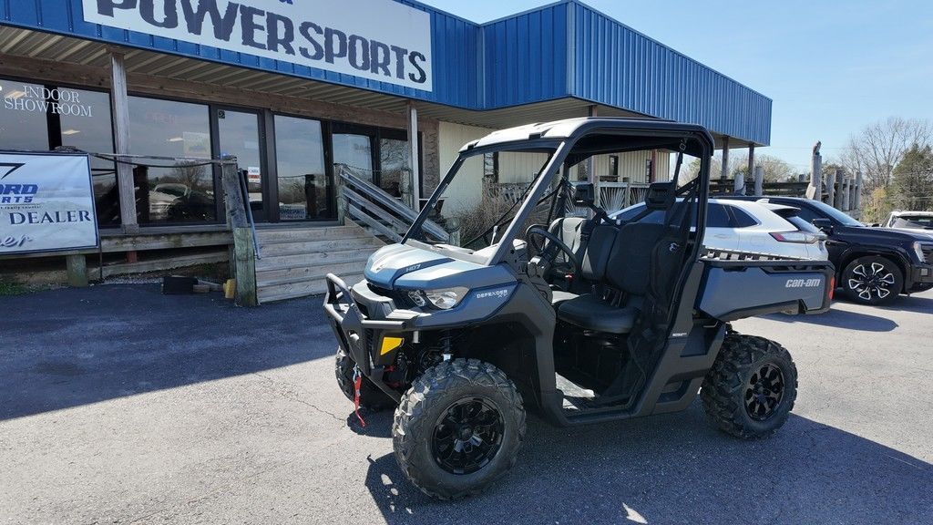2026 Can-Am Defender XT HD7 Dusty Navy in winchester TN