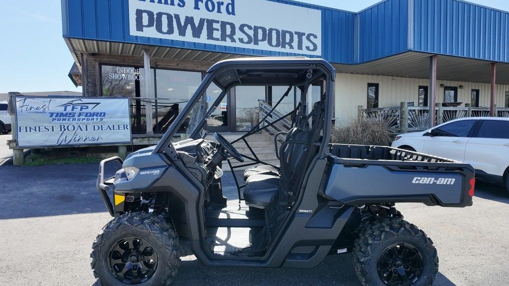 2026 Can-Am Defender XT HD7 Dusty Navy in winchester TN