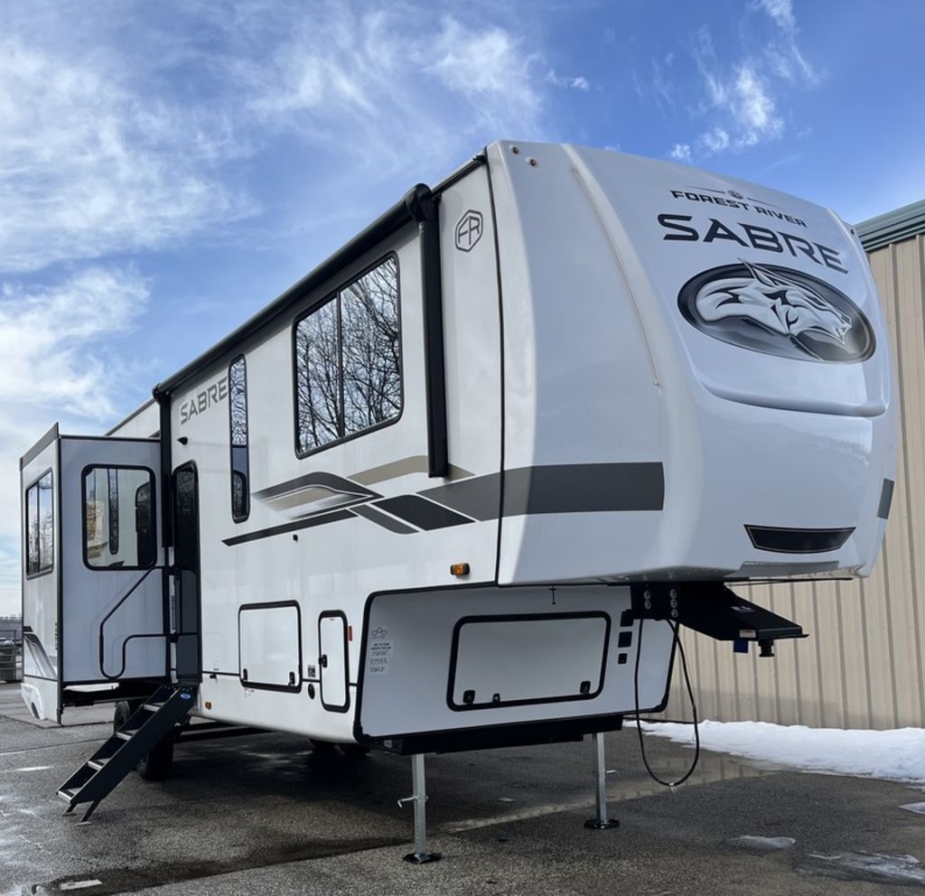 2026 Forest River Sabre 33RLP in erie PA