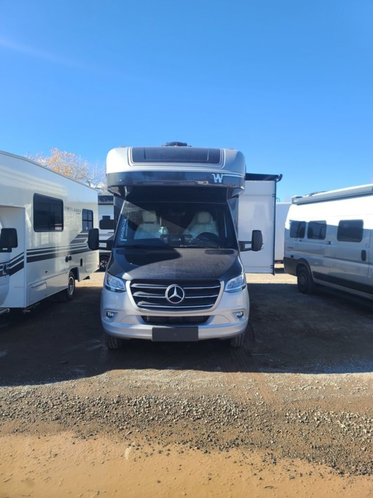 2026 Winnebago Navion 24D in reno NV