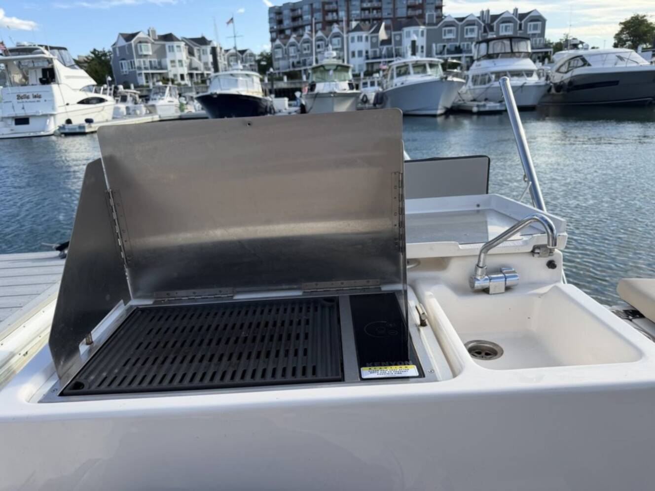 A photo of this 2024 Cutwater 248 C COUPE