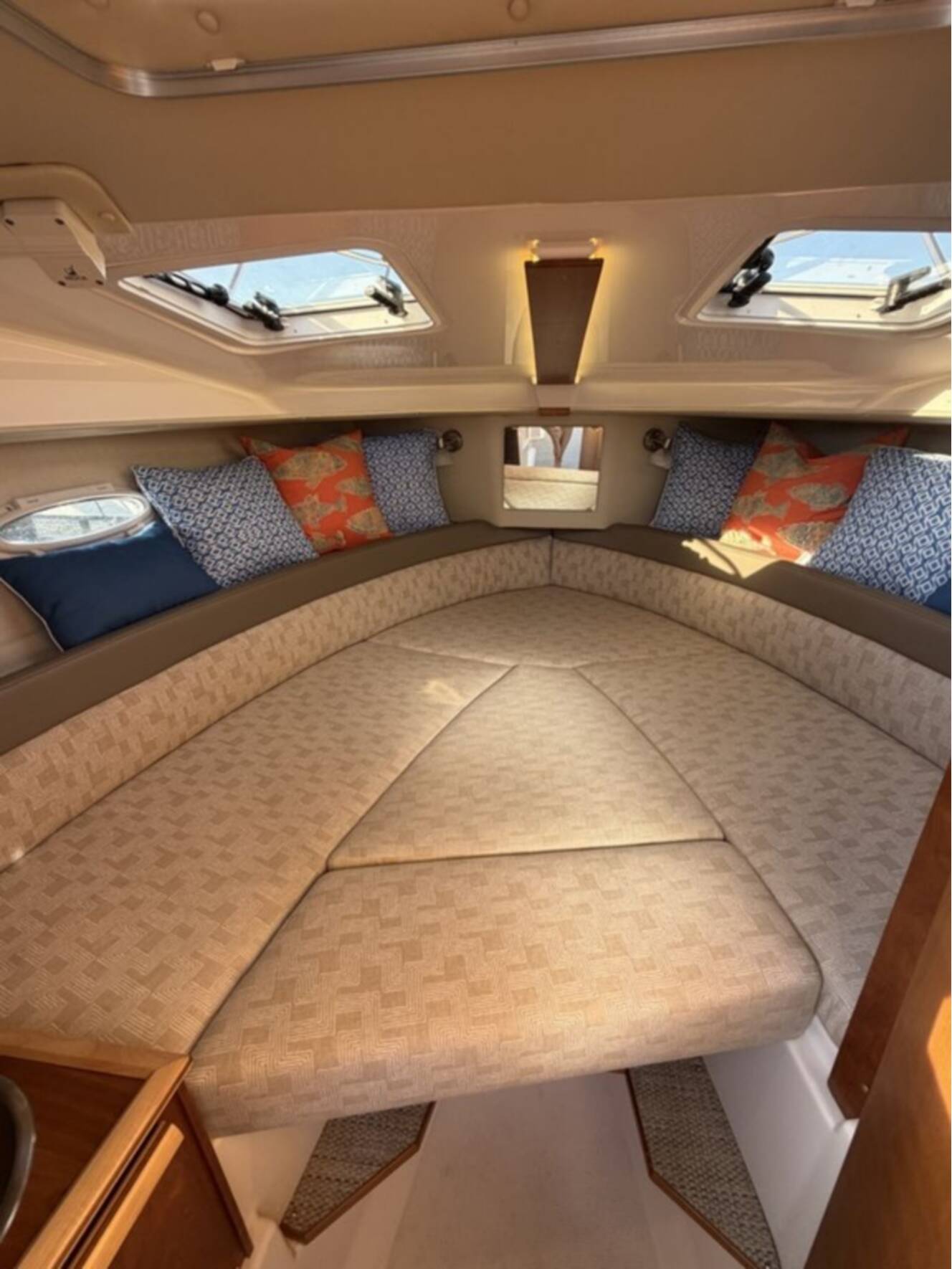 A photo of this 2024 Cutwater 248 C COUPE