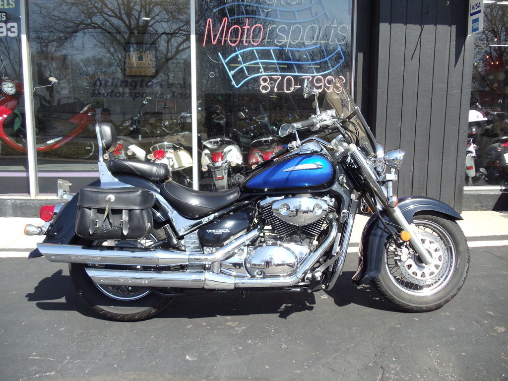 2002 Suzuki VL800 800 in Arlington Heights, IL