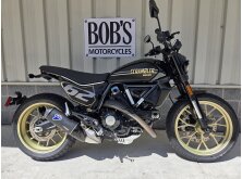 Motorcycle Profile of the Month: Ducati Scrambler image
