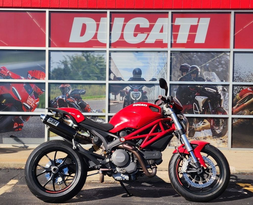 2011 Ducati Monster 796 796 in Brunswick, OH