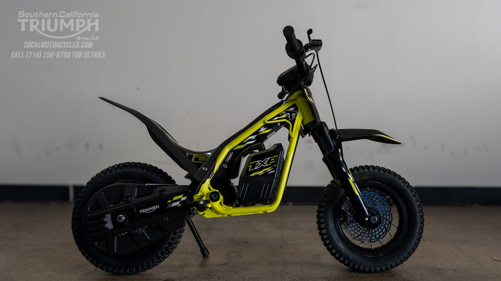 2026 Triumph TXP-12 12 in Brea, CA