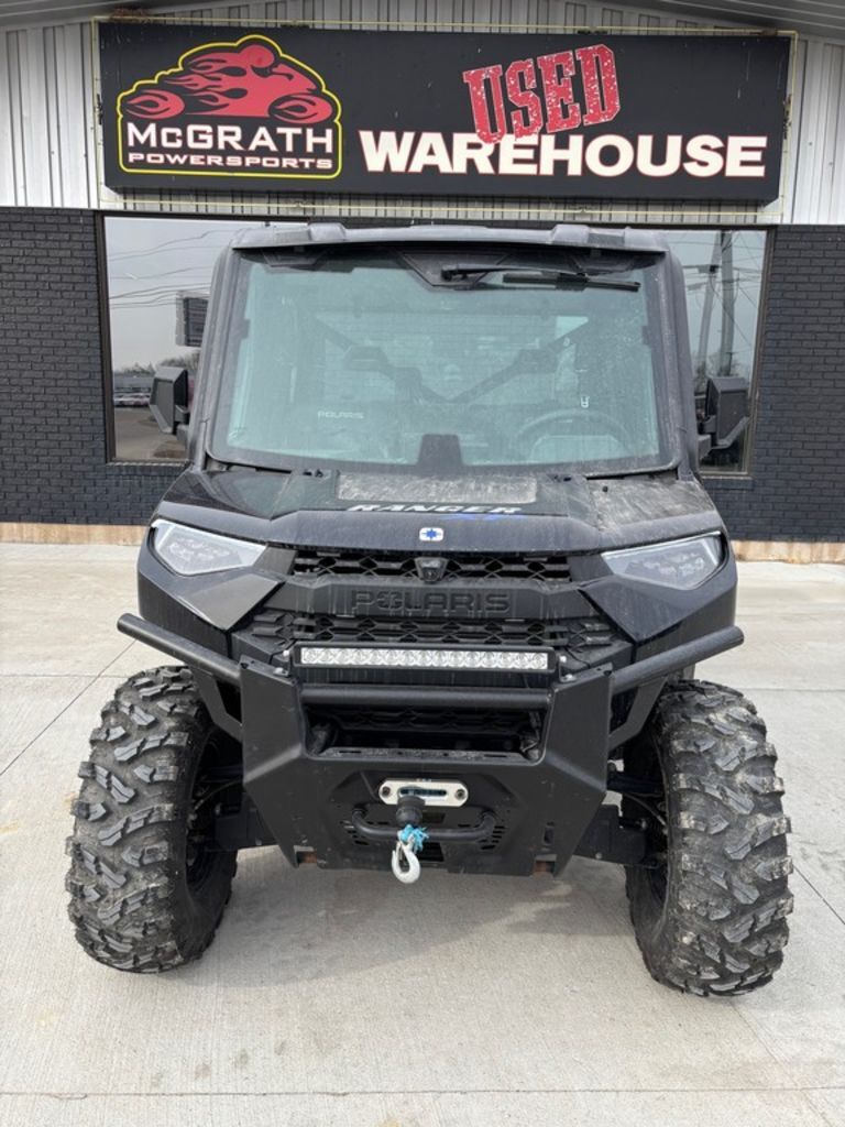 2024 Polaris® Ranger Crew XP 1000 NorthStar Edition Ultimate in cedar rapids IA