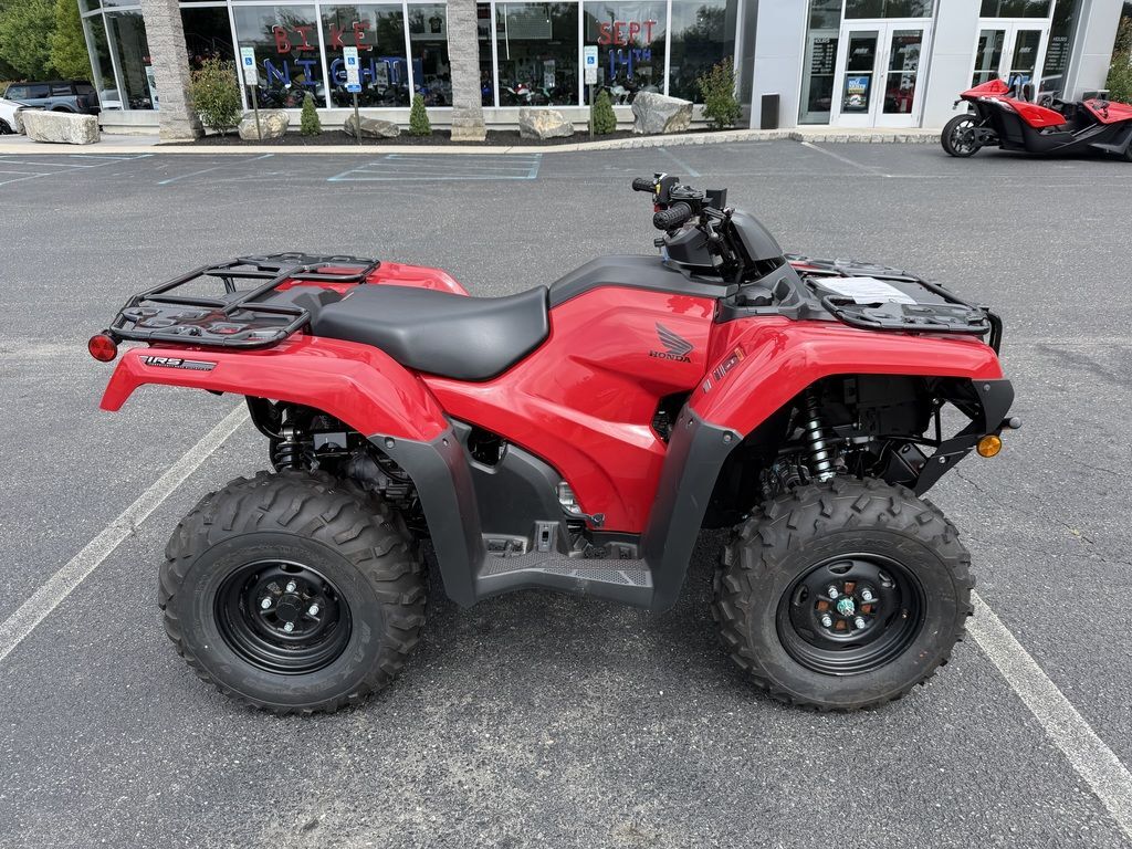 2026 Honda® FourTrax Rancher 4x4 Automatic DCT IRS EPS 4X4 AT DCT IRS EPS in deptford NJ