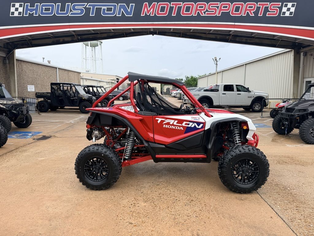 2026 Honda® Talon 1000R FOX Live Valve in pasadena TX