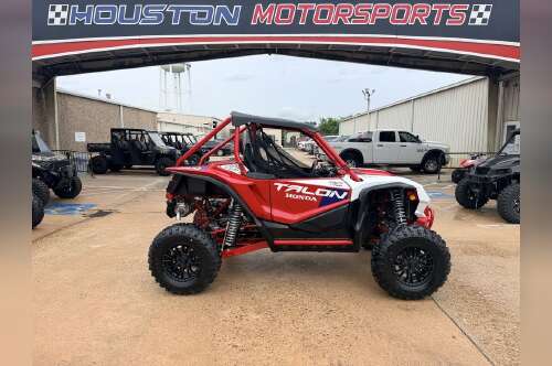 2026 Honda® Talon 1000R FOX Live Valve in pasadena TX