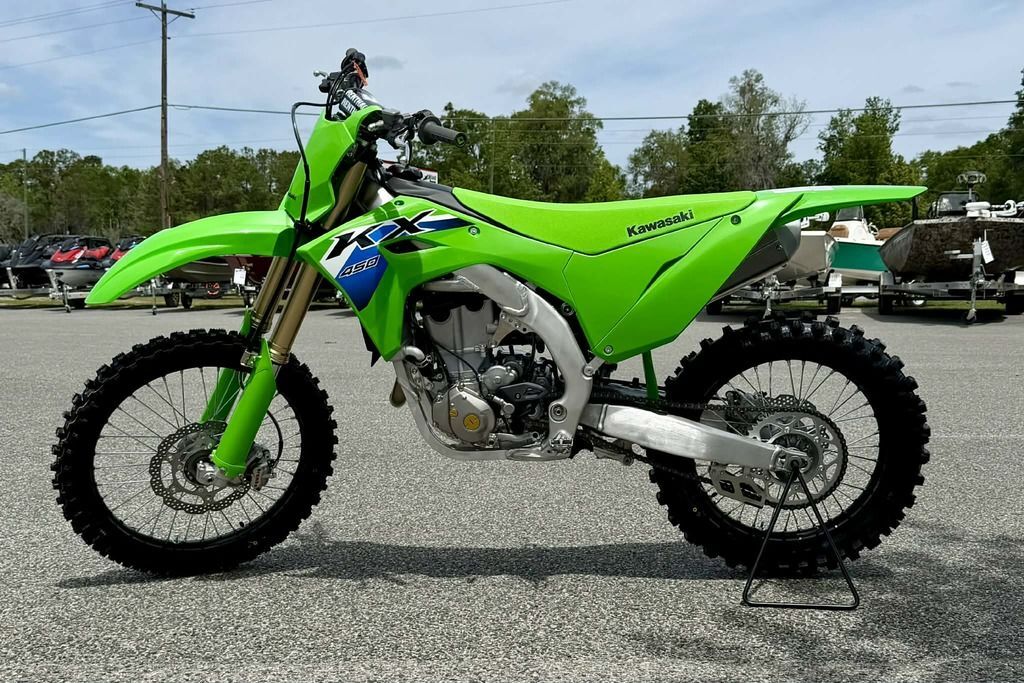 2026 Kawasaki KX 450 450 in Alachua, FL