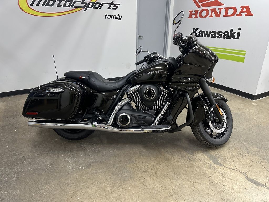 2026 Kawasaki Vulcan® 1700 Vaquero® ABS ABS in Barrington, IL