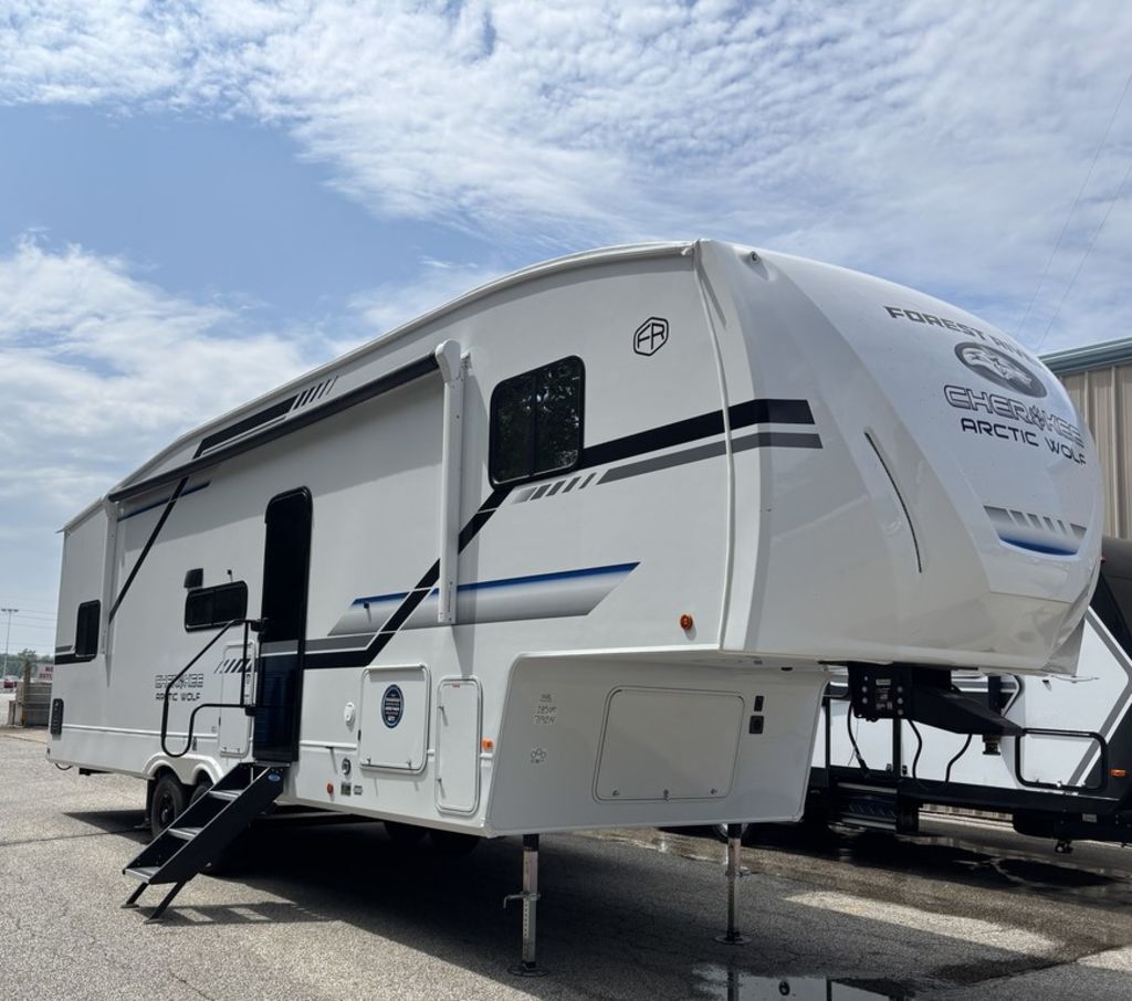 2026 Forest River Arctic Wolf Fifth Wheels 285OPT in erie PA