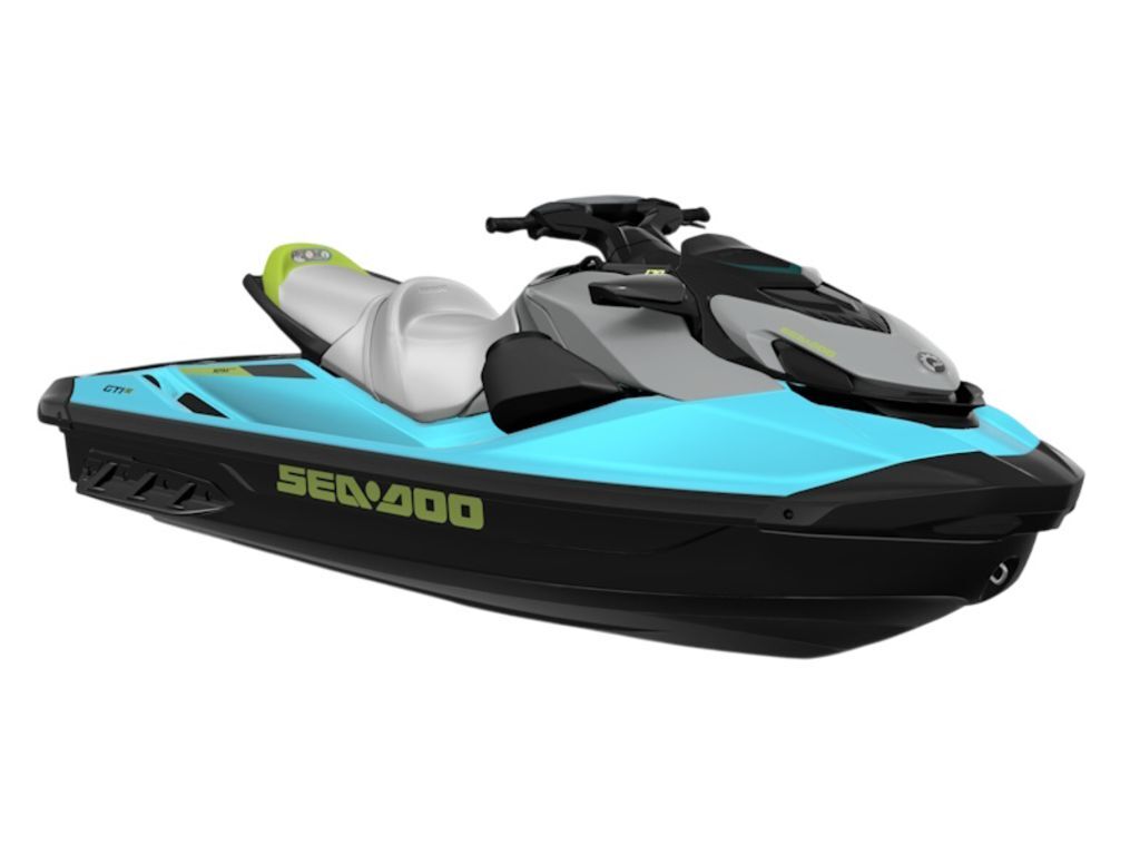 2026 Sea-Doo GTI SE 170 Tech, Audio, iDF, iBR SE 170 IBR in millstone NJ